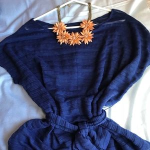 Talbot Statement Necklace